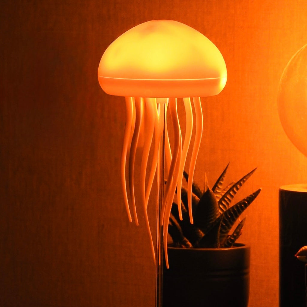 Jellyfish Mood Lamp
